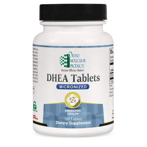 DHEA 5mg Tablets