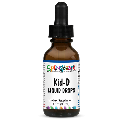 Kid-D Liquid Drops