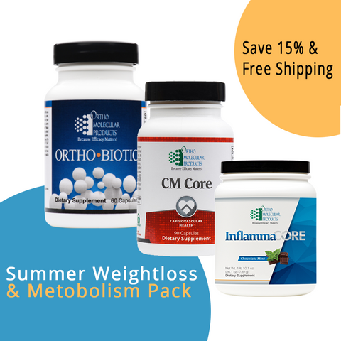 Weightloss & Metabolism Boosting Pack